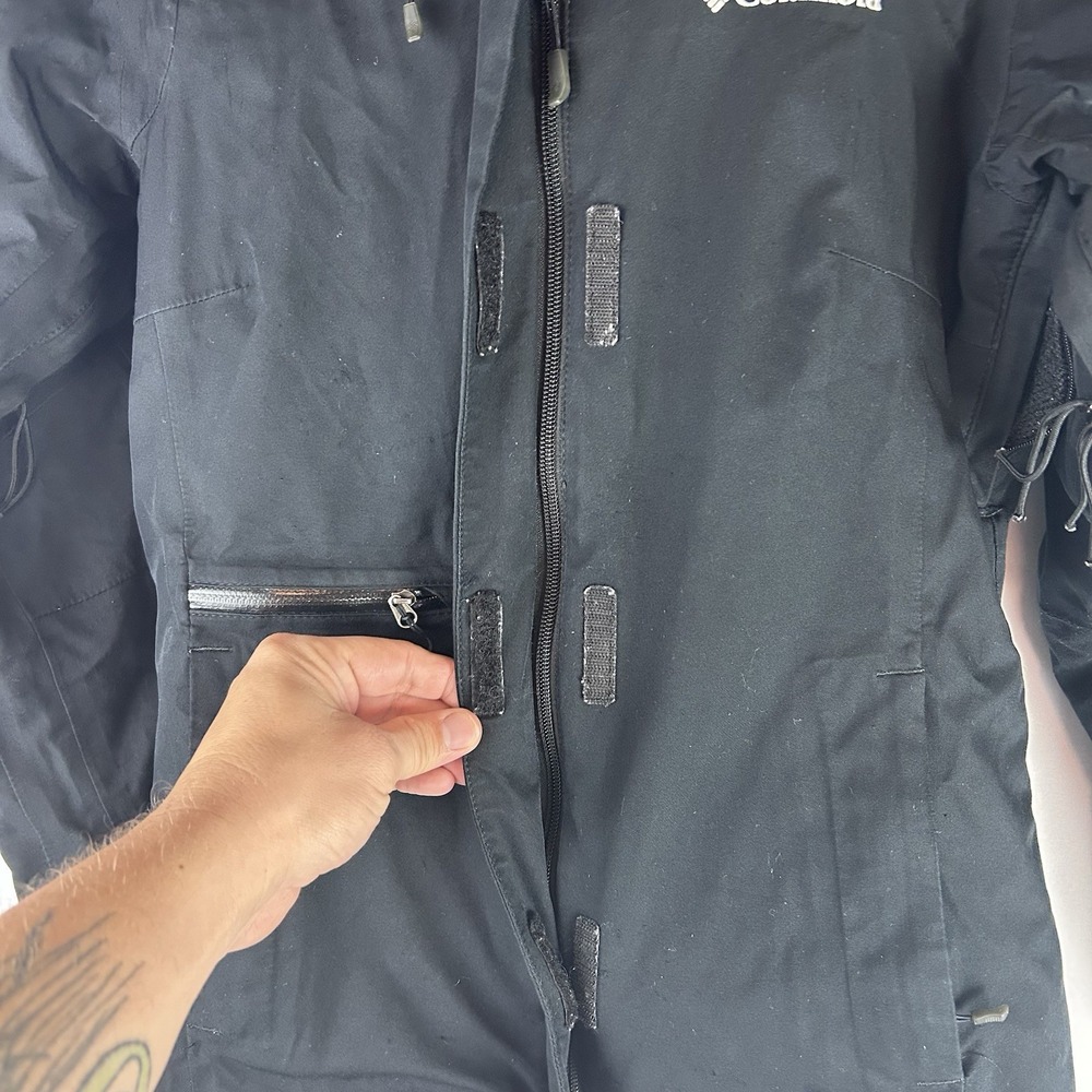 Columbia Women's XS Omni Heat Jacket Black (No Hood)‎ - Picture 6 of 16